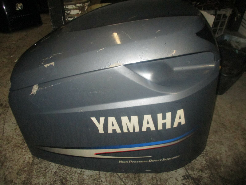 Yamaha HPDI 300hp outboard top cowling