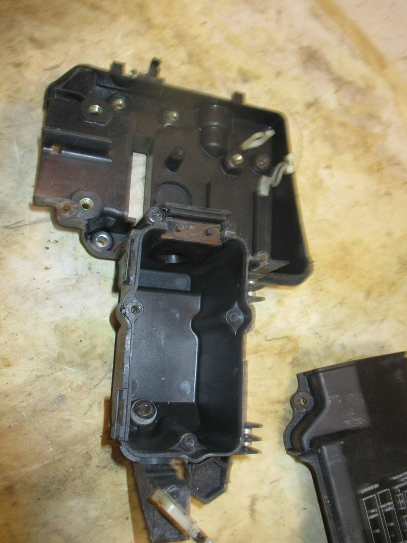 Yamaha HPDI 200hp outboard electronics holder (68F-81948-00-00)