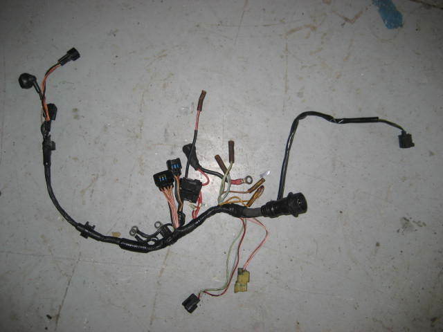 YAMAHA outboard 100 and 80 hp Wire Wiring Harness 67F-82105-00-00