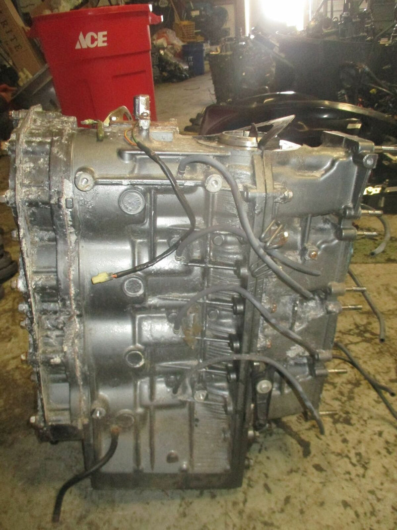 Suzuki DT140 140hp outboard crankcase block