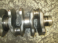 Load image into Gallery viewer, 1999 Suzuki outboard DF 70hp 4-stroke crankshaft 12220-99e01
