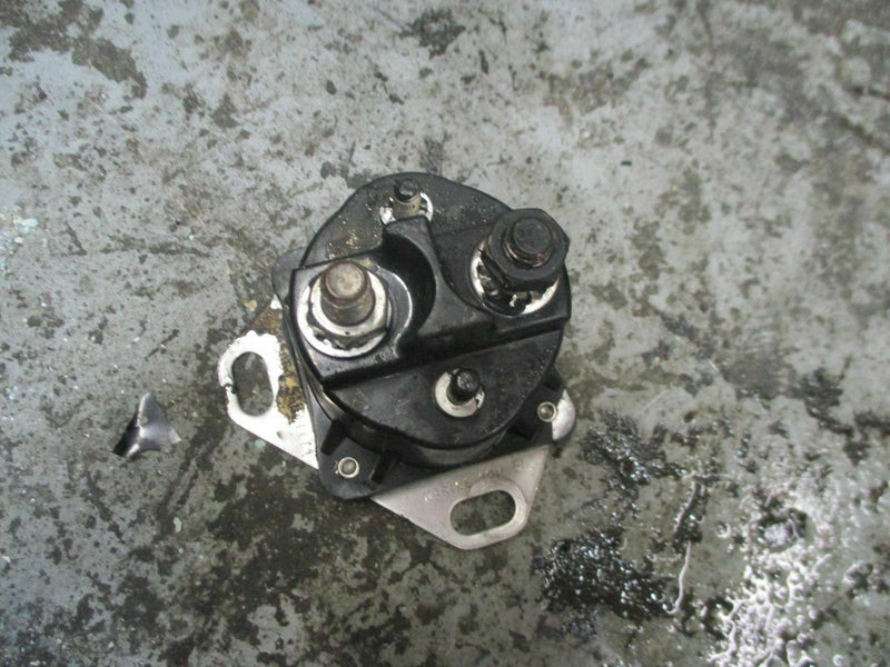 Evinrude outboard Ficht 115hp starter relay