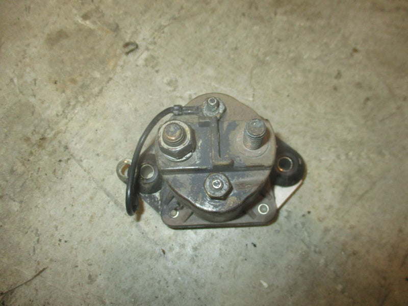Mercury 125hp 2 stroke outboard starter solenoid (89-817109A1)