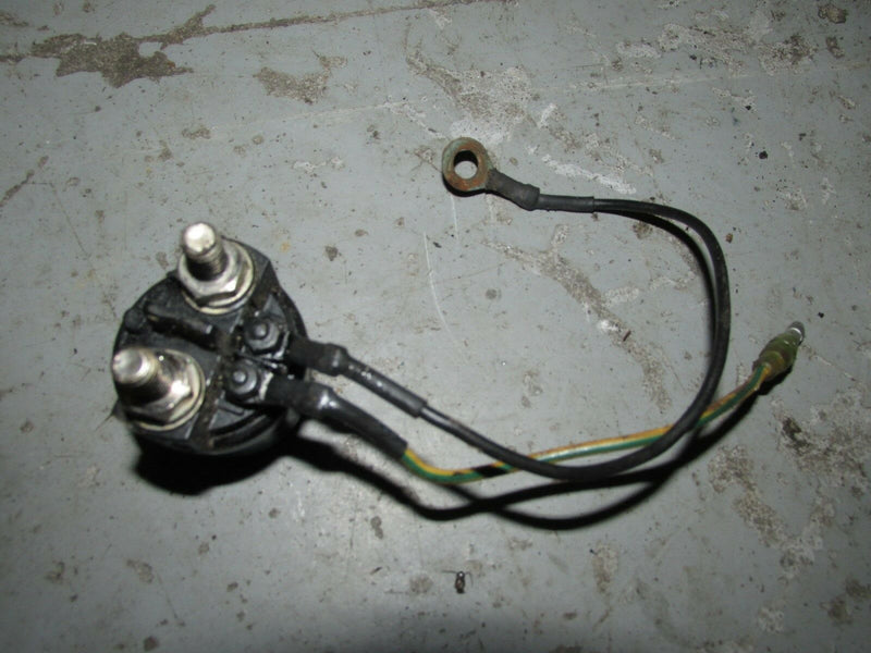 2000 Suzuki outboard DT115S 2 stroke 115hp starter relay 31800-94401