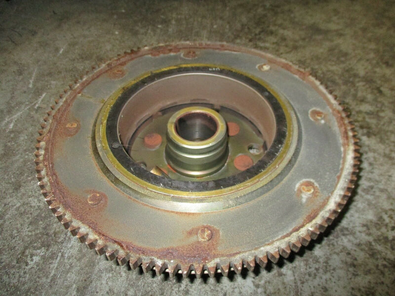 2007 Yamaha 115hp 4-stroke outboard flywheel 68v-81450