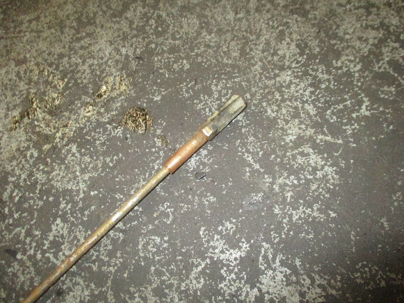 2004 Suzuki DF15 4-stroke outboard shift shaft