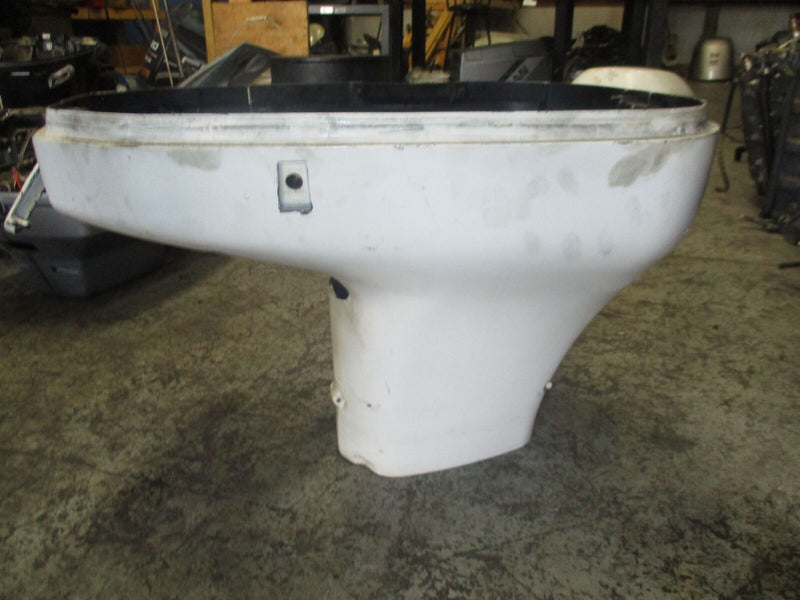 Evinrude 150 hp 2 stroke outboard side cowling set