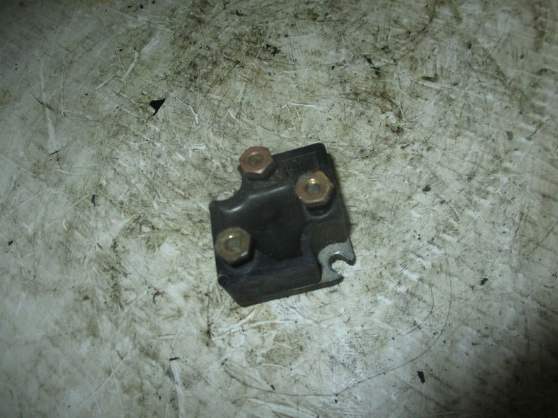 Mercury 150hp 2 stroke outboard rectifier regulator (78614A1)