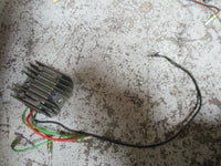 Load image into Gallery viewer, 1996 Yamaha 90hp 2 stroke Presison blend outboard rectifier regulator 6h0-81960
