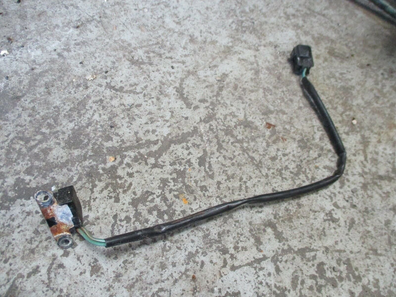 2003 Yamaha 175hp HPDI Outboard Ignition timing coil