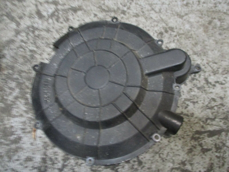 1994 Suzuki outboard DT65 2-stroke flywheel cover 11421-94710