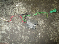 Load image into Gallery viewer, 2008 Yamaha 50TLR outboard 2-stroke rectifier regulator 6h2-81960-10

