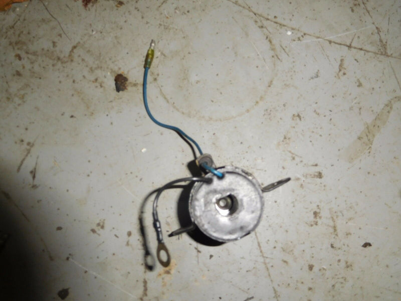 1988 Yamaha outboard 90 hp 90ETLG magnetic choke solenoid