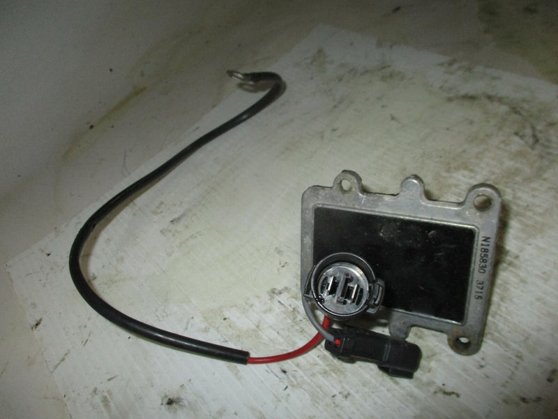 Johnson Ocean Runner 90hp outboard rectifier regulator (185830)