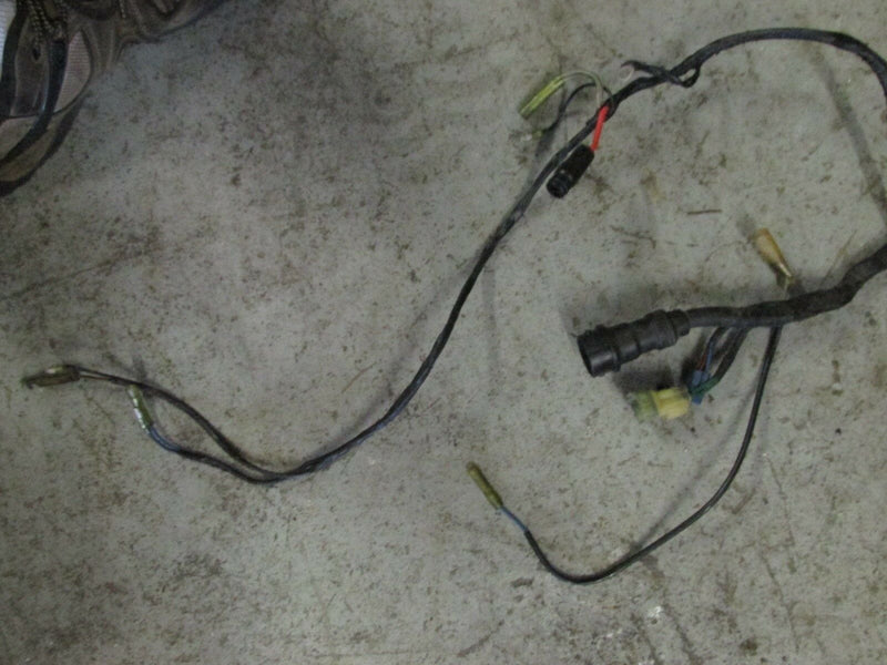 1999 Yamaha 150TJRX 150hp jet drive V-6 complete wiring harness 64D-82590-00-00