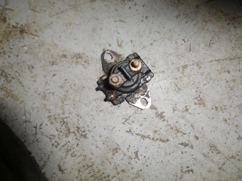 1983 mercury 90hp outboard Inline 6 cylinder 2 stroke Starter Relay 8996054