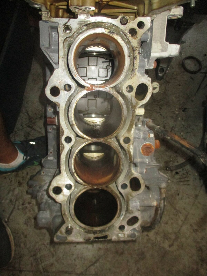 Honda BF150A 150hp outboard crankcase block (12000-ZY6-415ZA)