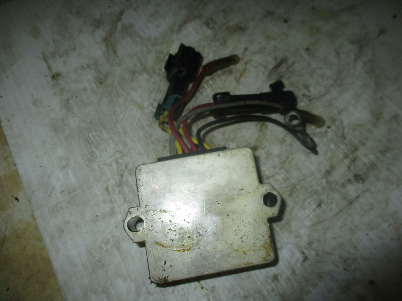 Mercury EFI 150hp outboard rectifier regulator (854515)