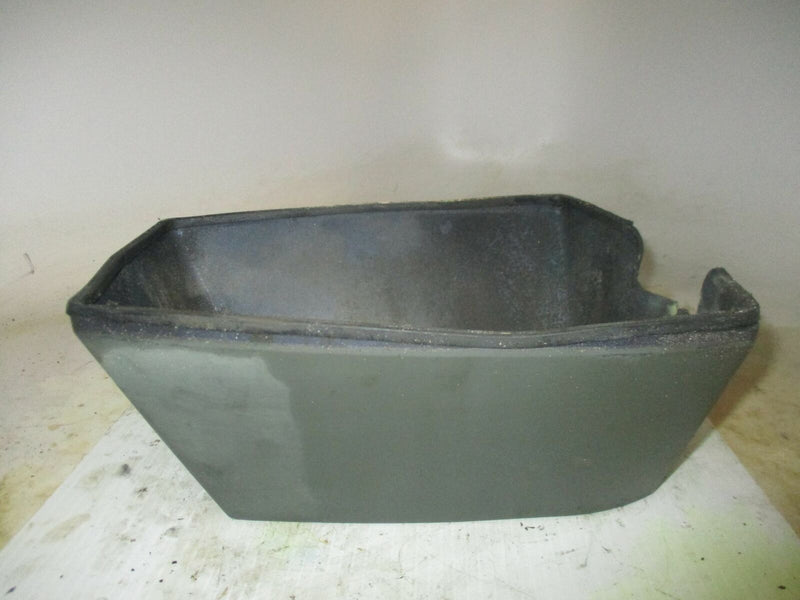 Nissan 70 hp 2 stroke outboard apron