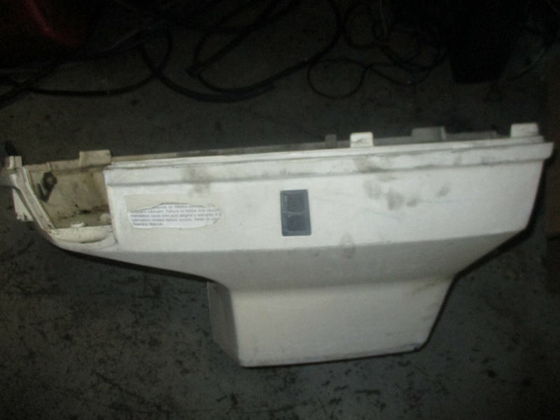 Johnson 90hp 2 stroke outboard side cover set