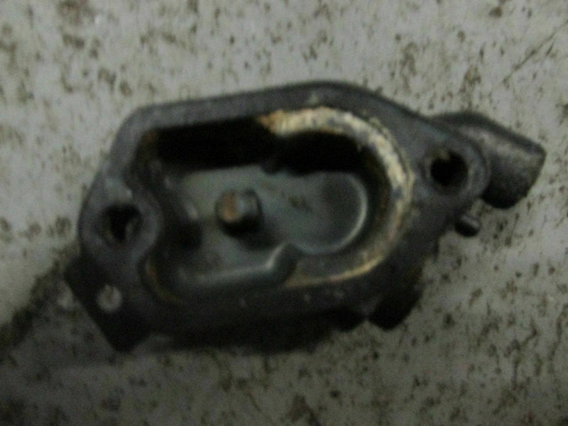 1997 Yamaha outboard S250TURV 250hp 2-stroke thermostat cover 61A-12413-00-9M