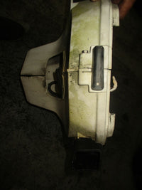 Load image into Gallery viewer, Evinrude Ocean Pro 150hp outboard side cover set
