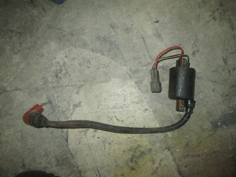 Yamaha HPDI outboard grey plug ignition coil (F6T507)