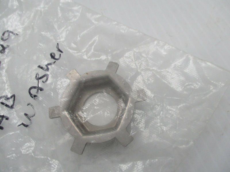 Quicksilver tab washer 14-816629