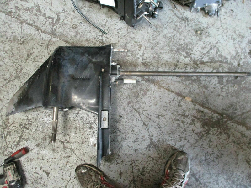 Mercury 135hp DFI Optimax V6 2.5L outboard 25" lower unit