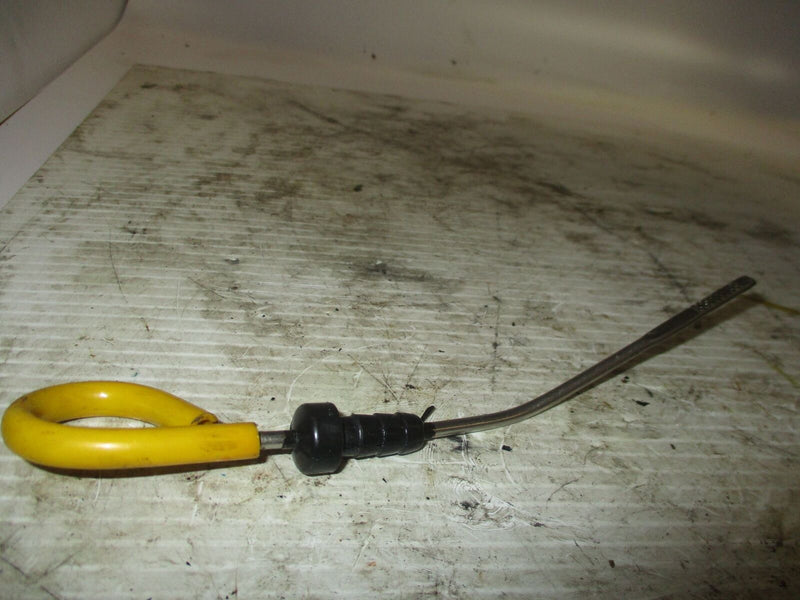 Yamaha high thrust 8 hp outboard oil dip stick (68T-15362-00-00)