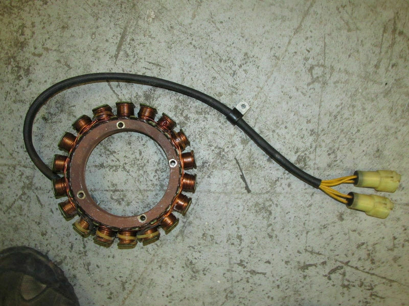 2005 Suzuki outboard DF250 4 stroke 250hp stator 32120-93J00