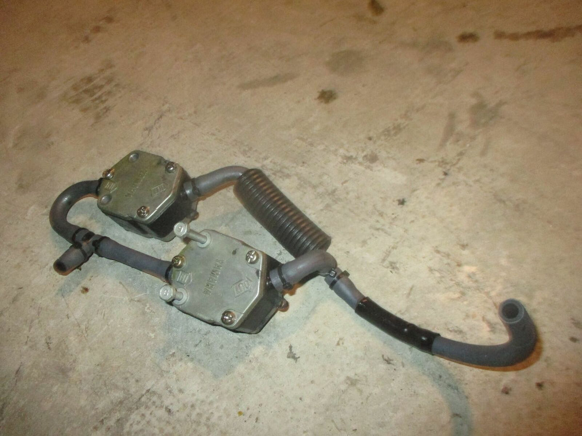 Yamaha SWS OX66 200hp outboard fuel pump set (6E5244100300