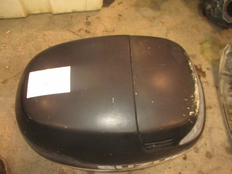 Suzuki DF90 90hp outboard top cowling