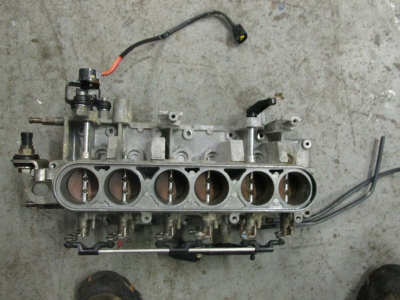 2002 Yamaha Outboard 200 hpdi LZ200TXRA throttle body w/ TPS 68F-13751-00-00