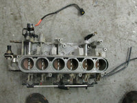 Load image into Gallery viewer, 2002 Yamaha Outboard 200 hpdi LZ200TXRA throttle body w/ TPS 68F-13751-00-00
