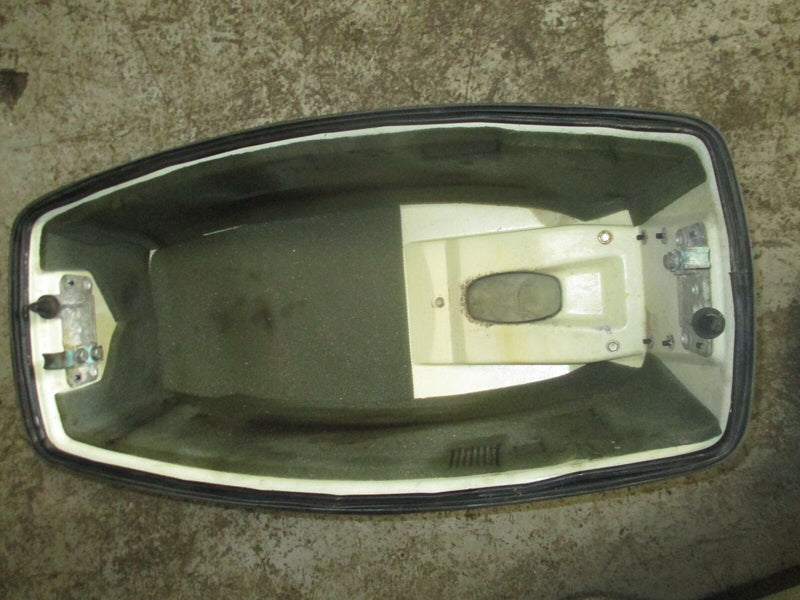 Evinrude SPL 50hp 2 stroke outboard top cowling
