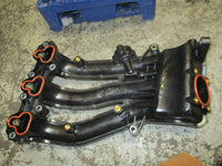 Load image into Gallery viewer, 2017 Suzuki 4-stroke DF50A outboard intake manifold 13110-88L00
