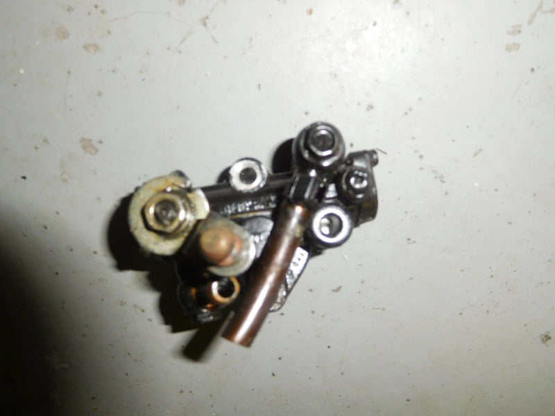 Mercury Outboard 200hp 2.5L Offshore Oil Pump 815698