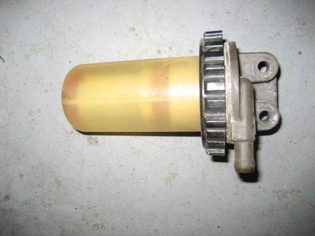 Suzuki DF 200 225 250 hp 4 stroke Fuel Filter 15410-93J00