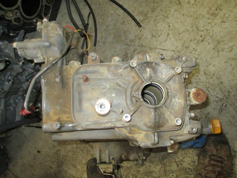 1997 Honda BF75A 4-stroke outboard crankcase block