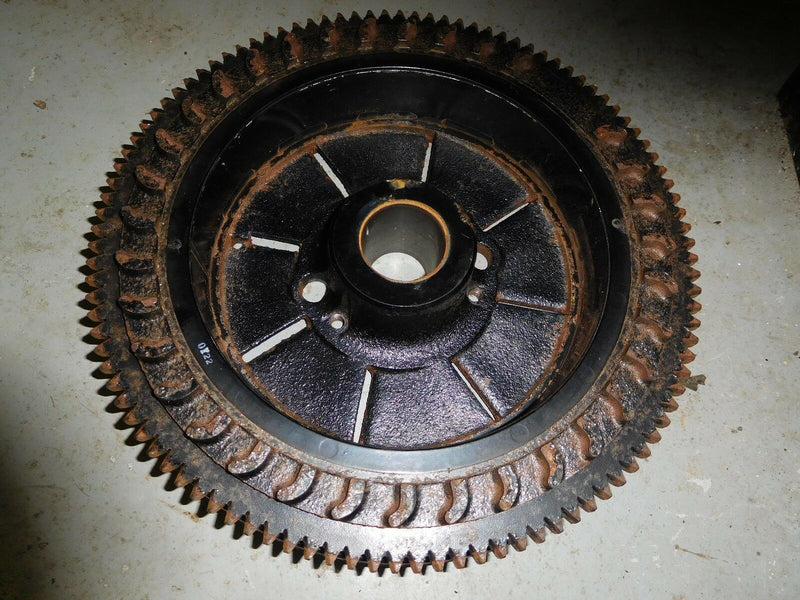 2001 Suzuki Outboard DF 90 100 115 hp flywheel 32102-90J00