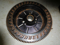 Load image into Gallery viewer, 2001 Suzuki Outboard DF 90 100 115 hp flywheel 32102-90J00
