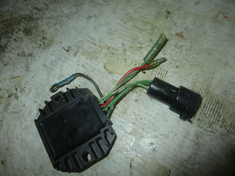 Yamaha 50hp 4 stroke outboard rectifier regulator (62Y-81960-00-00)