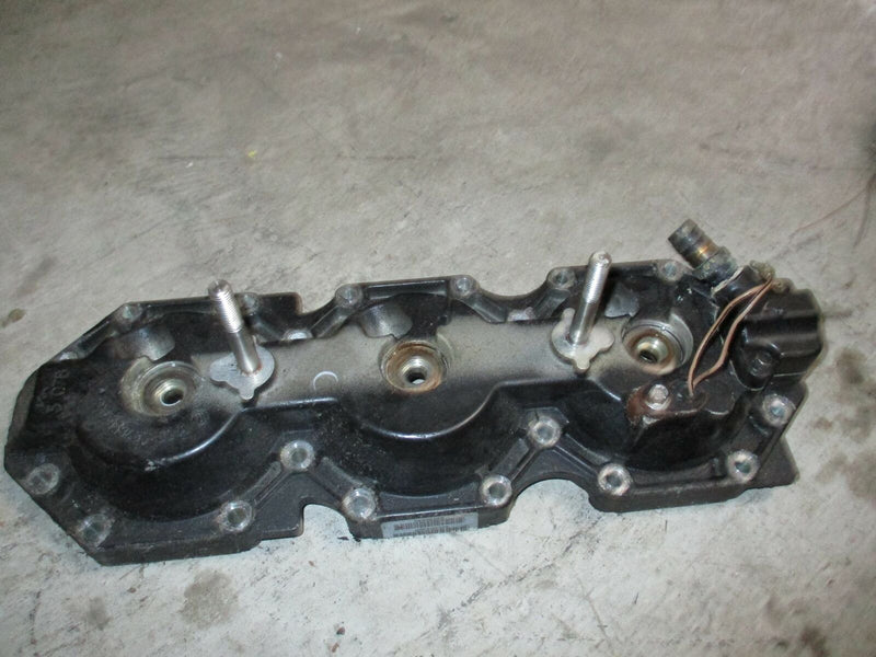 Mercury Optimax 225hp outboard starboard cylinder head (900858485-C1)