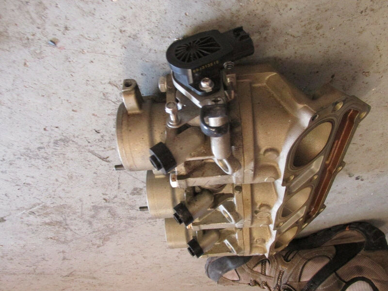 Yamaha outboard F225TURC 4 stroke starboard intake manifold 69J-13750-00-00
