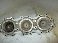 Load image into Gallery viewer, Suzuki DT150 150hp outboard cylinder head (11110-87D31-0ED)

