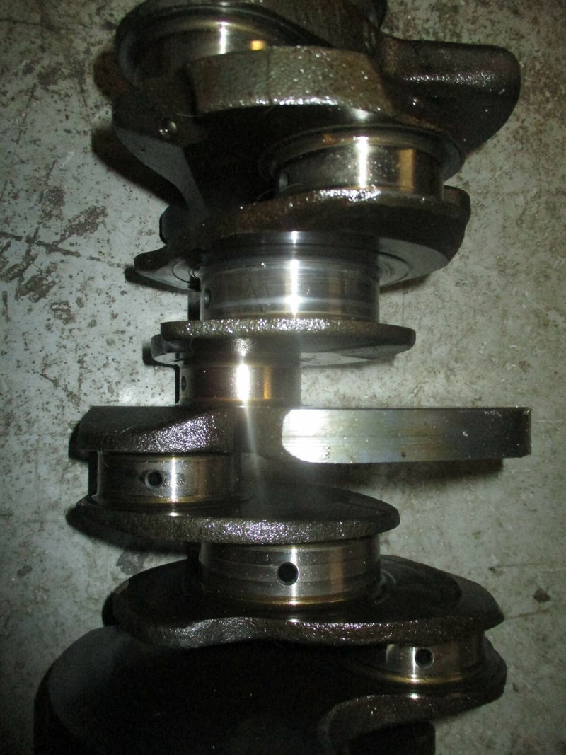 Honda V6 4 stroke outboard crankshaft