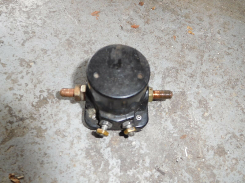 johnson 90 hp 2 stroke j90PlSSe Starter relay 586180