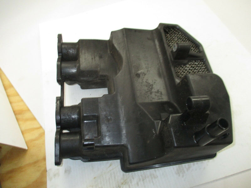 2004 Yamaha 150hp 4 stroke outboard intake silencer 63P-14440-00-00