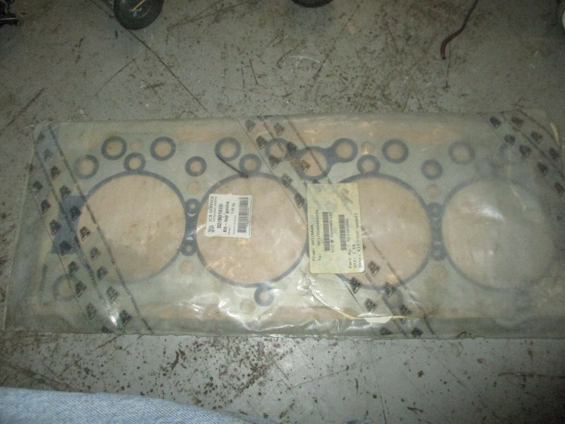 NEW top gasket JCB (02-801605)